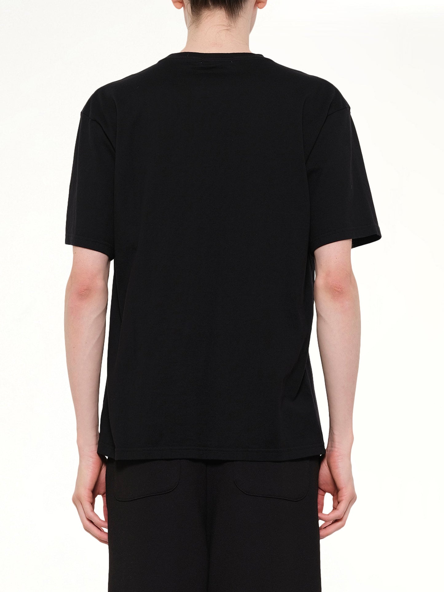 UNDERCOVER Be Quiet T-Shirt (Black)