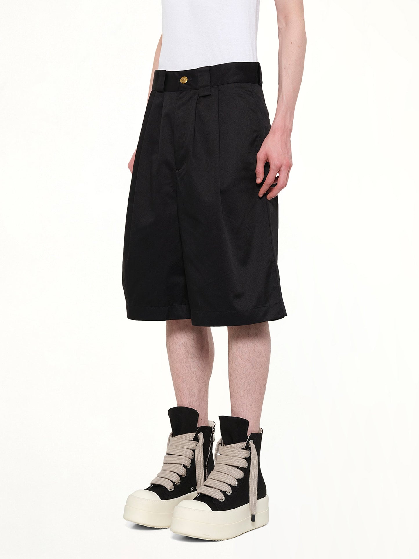 WILLY CHAVARRIA Borracho Short (Black)