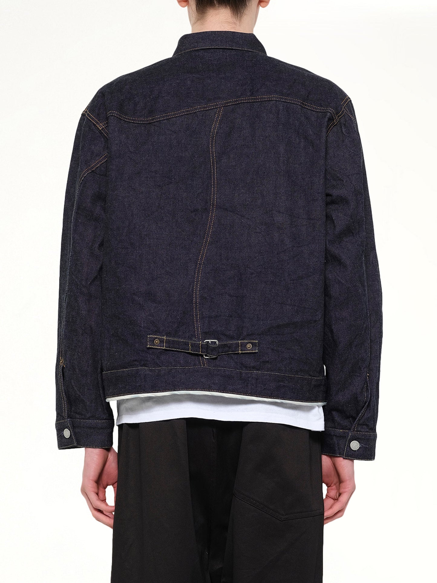 UNDERCOVER Denim Blouson (Indigo)