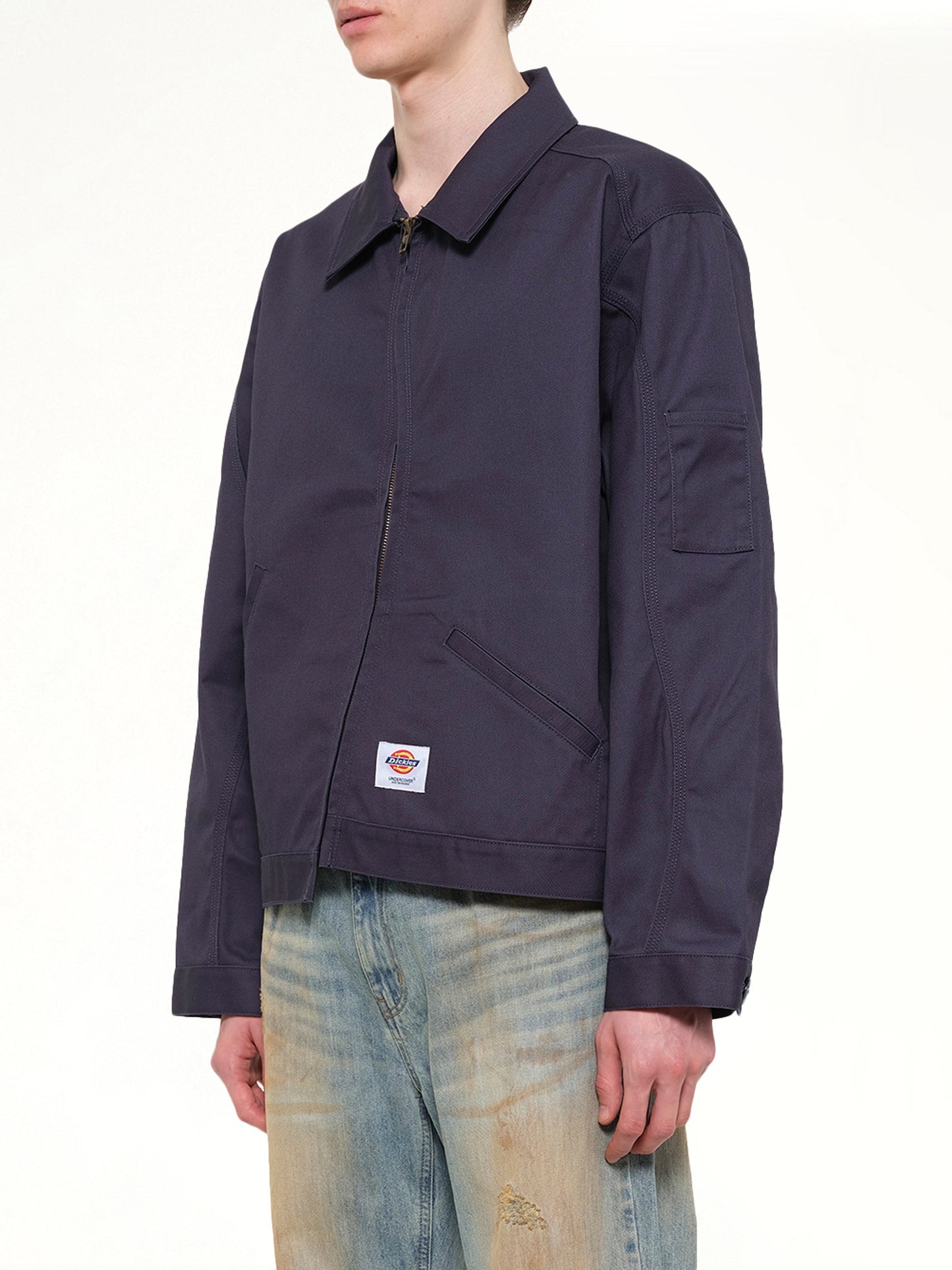 UNDERCOVER Dickies x UC Blouson (Navy)