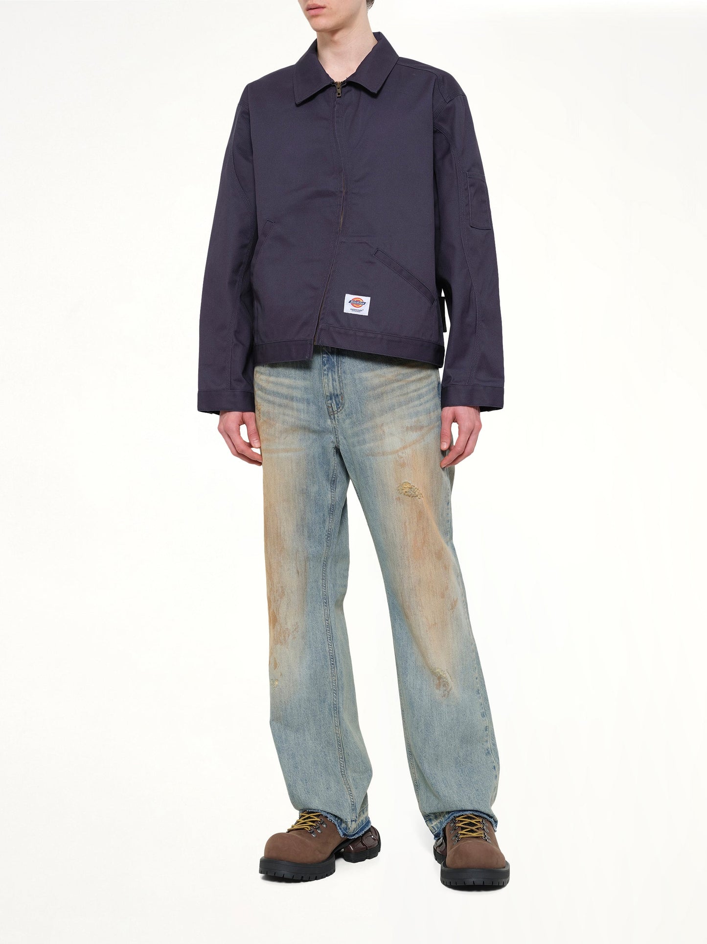 UNDERCOVER Dickies x UC Blouson (Navy)