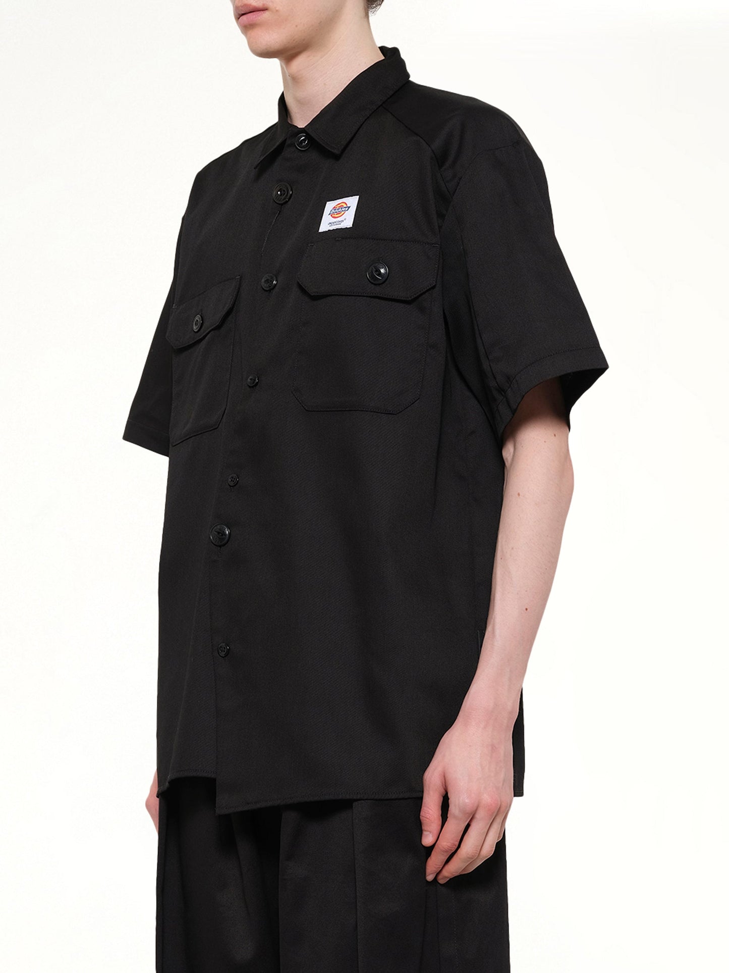 UNDERCOVER Dickies x UC SS Shirt (Black)