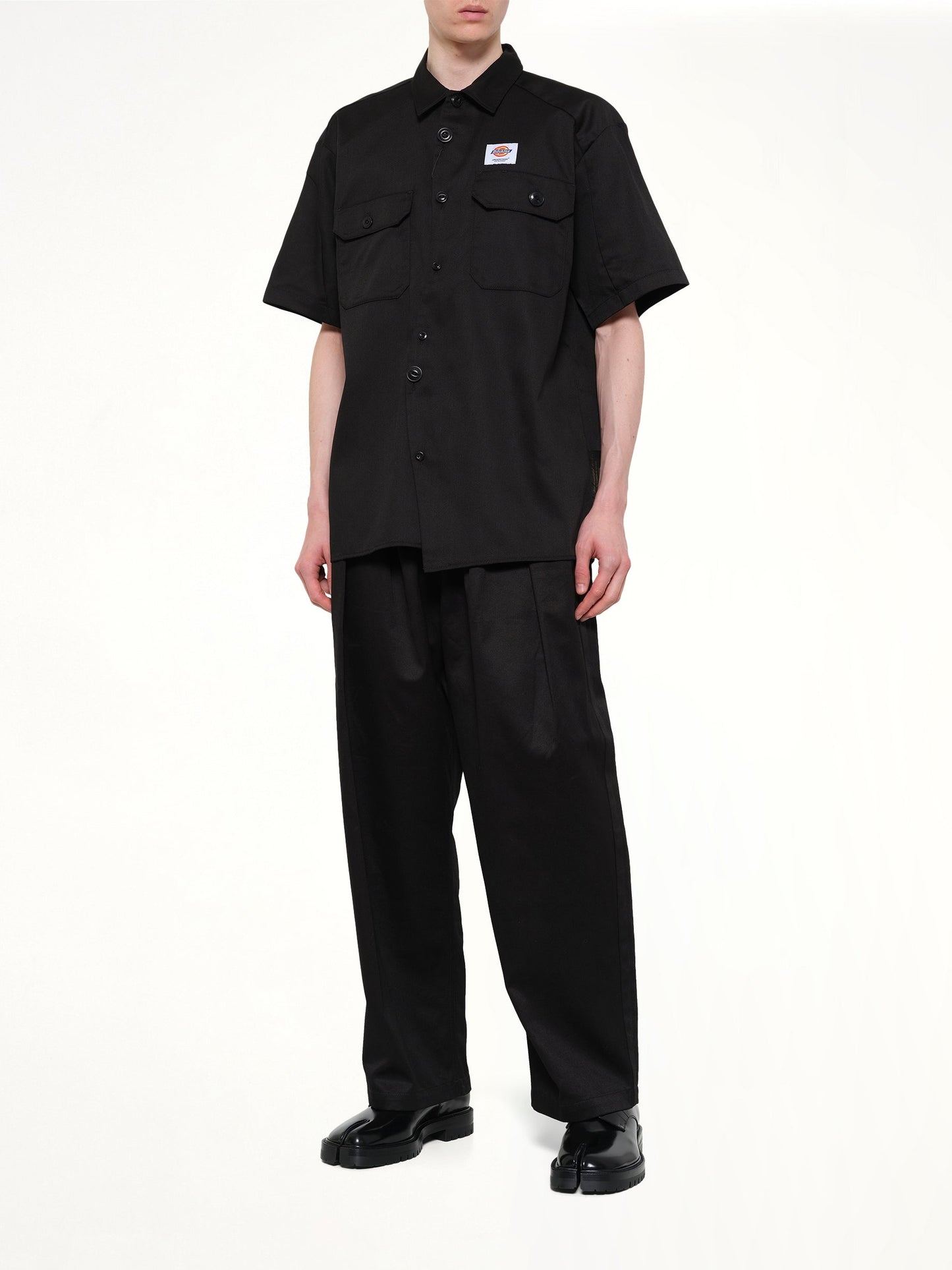 UNDERCOVER Dickies x UC SS Shirt (Black)