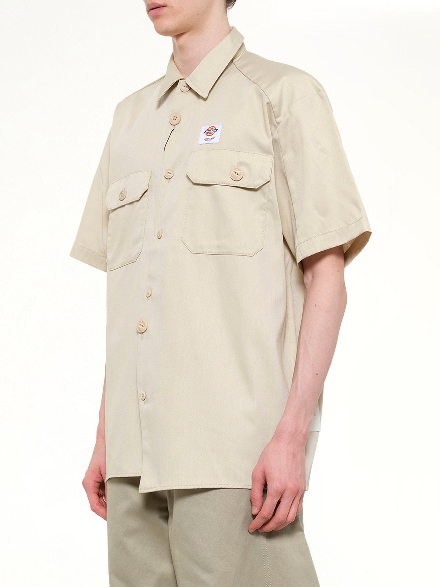 UNDERCOVER Dickies x UC SS Shirt (Beige)