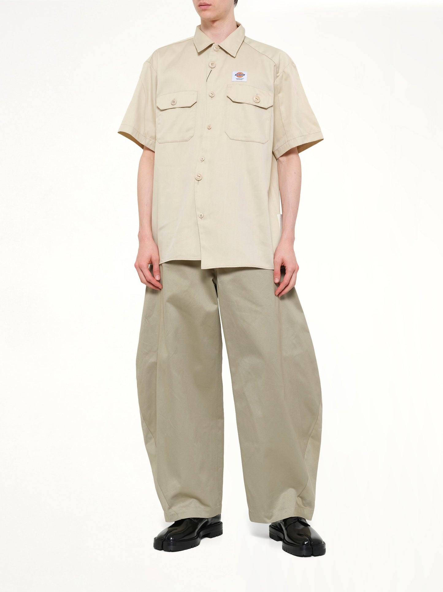 UNDERCOVER Dickies x UC SS Shirt (Beige)
