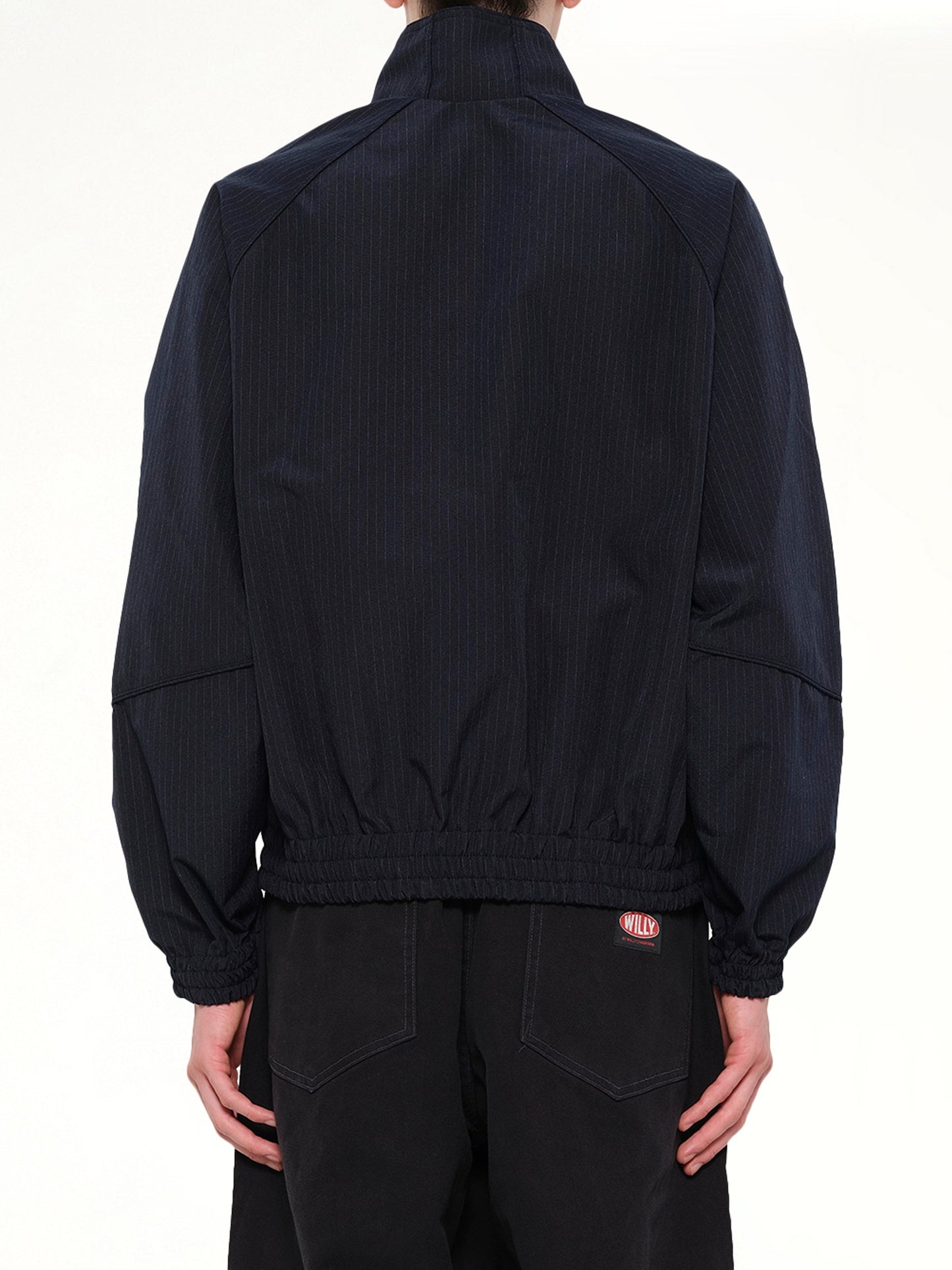WILLY CHAVARRIA Ruff Rider Track Jacket (Blue)