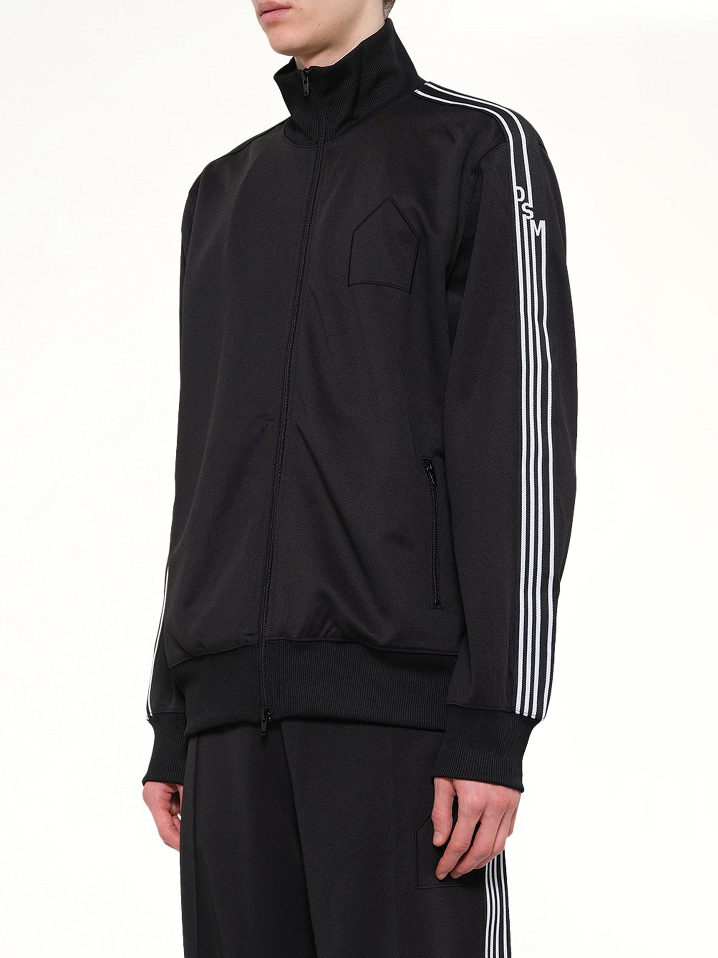 DSM KEI NINOMIYA Tracksuit Jacket (Black)