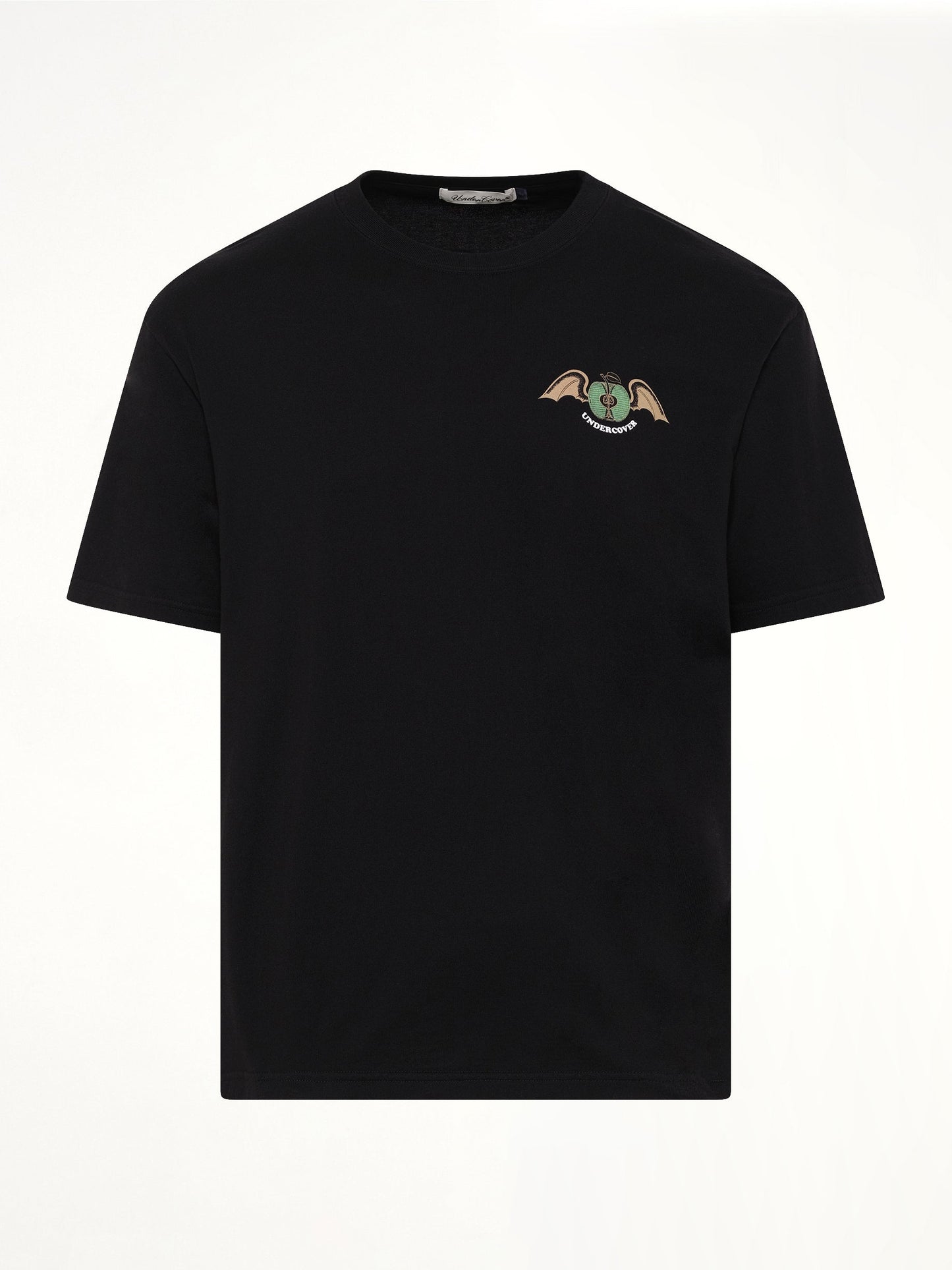 UNDERCOVER Apple Wings T-Shirt (Black)