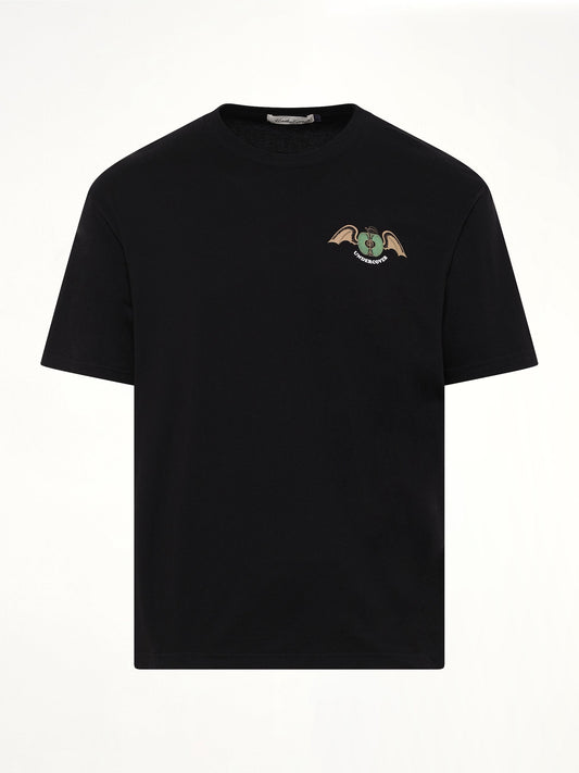 UNDERCOVER Apple Wings T-Shirt (Black)