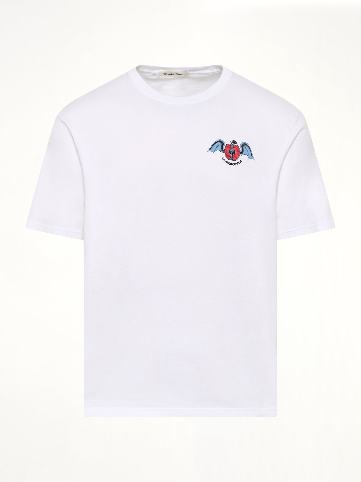 UNDERCOVER Apple Wings T-Shirt (White)
