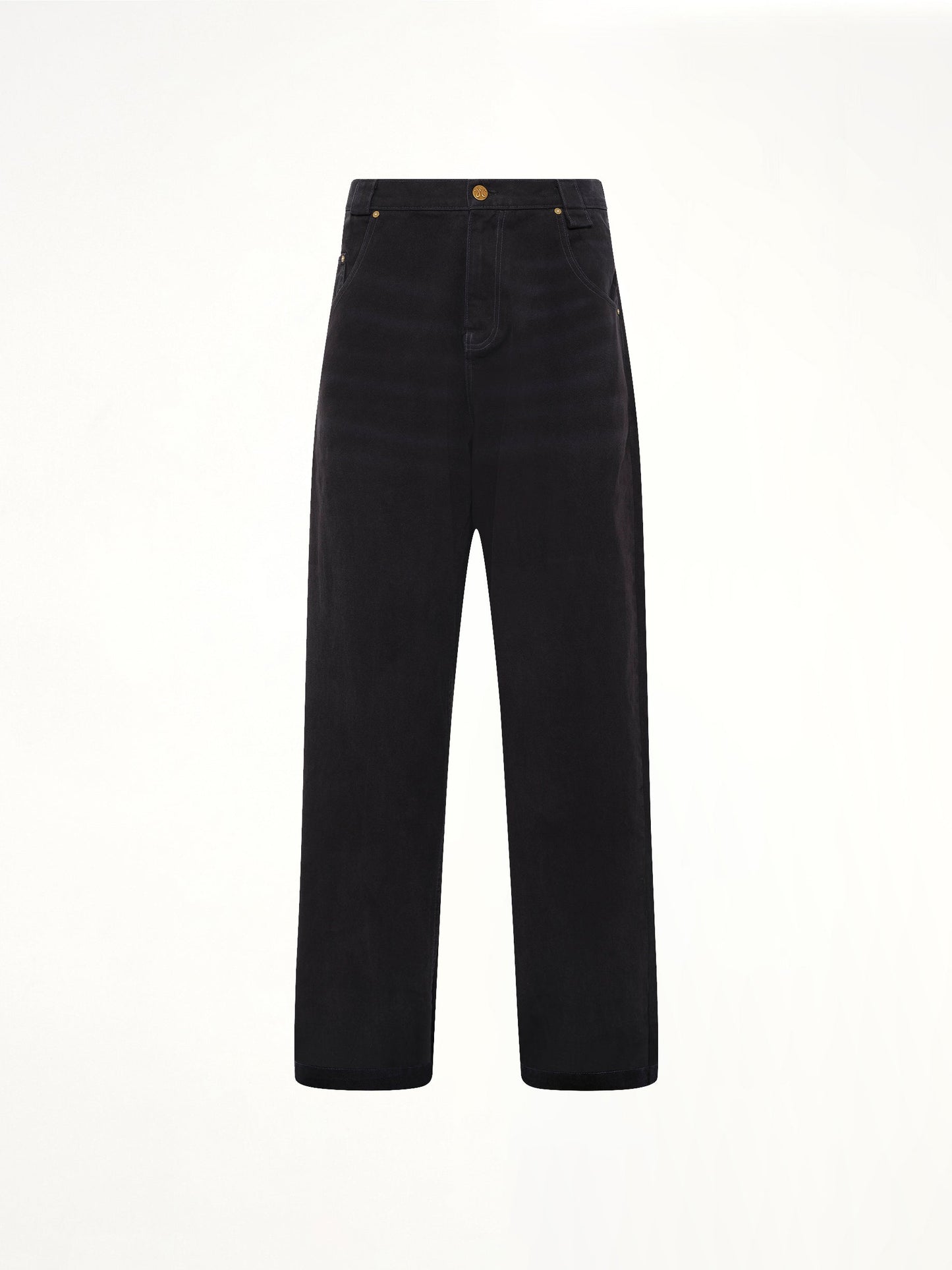 WILLY CHAVARRIA Bad Boy Jean (Black)