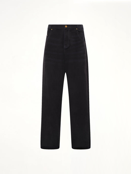WILLY CHAVARRIA Bad Boy Jean (Black)