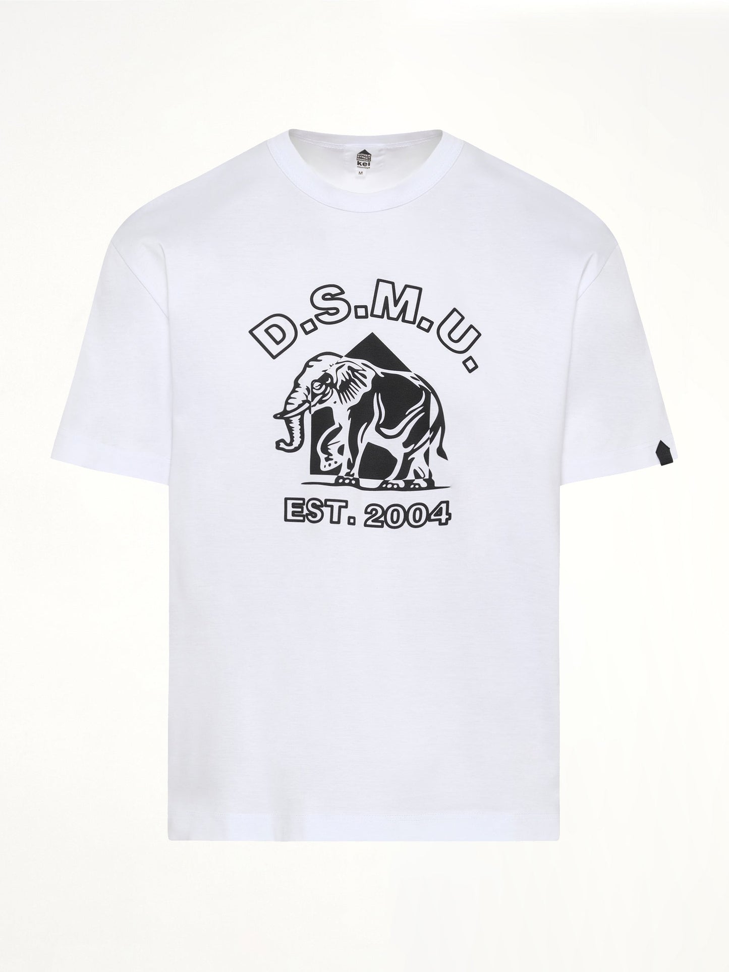 DSM KEI NINOMIYA D.S.M.U' T-Shirt (White)