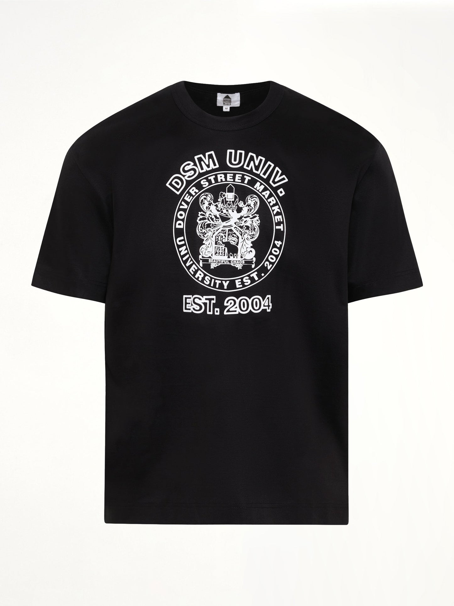 KEI NINOMIYA DSM Univ' T-Shirt (Black)