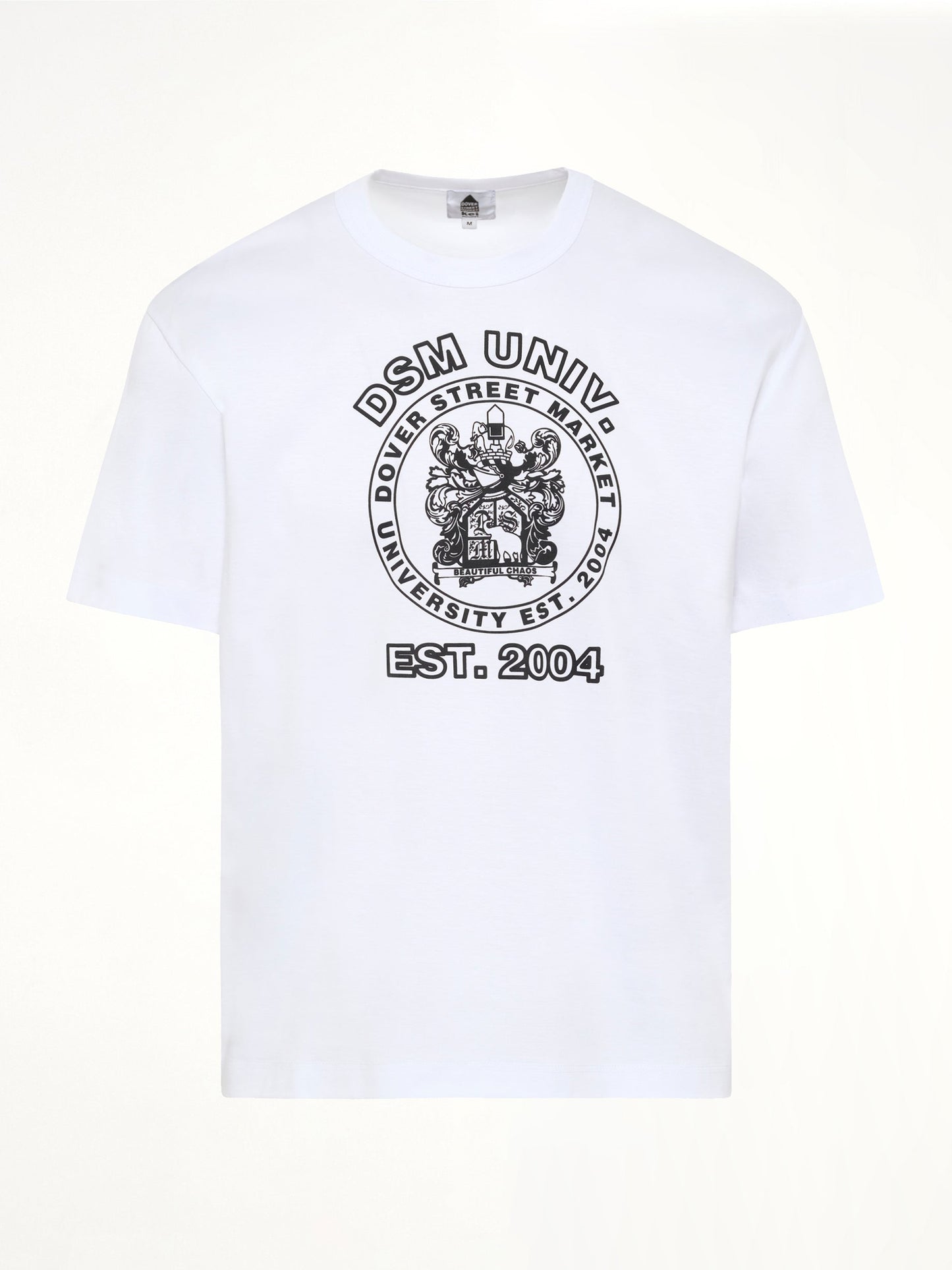 KEI NINOMIYA DSM Univ' T-Shirt (White)