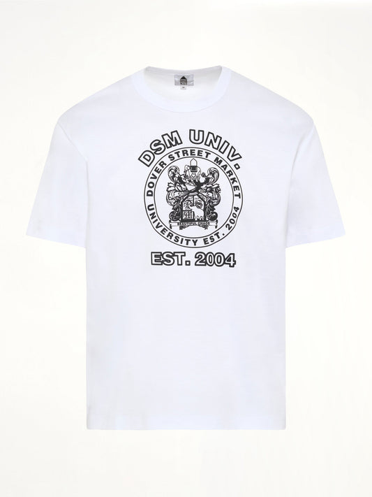 KEI NINOMIYA DSM Univ' T-Shirt (White)