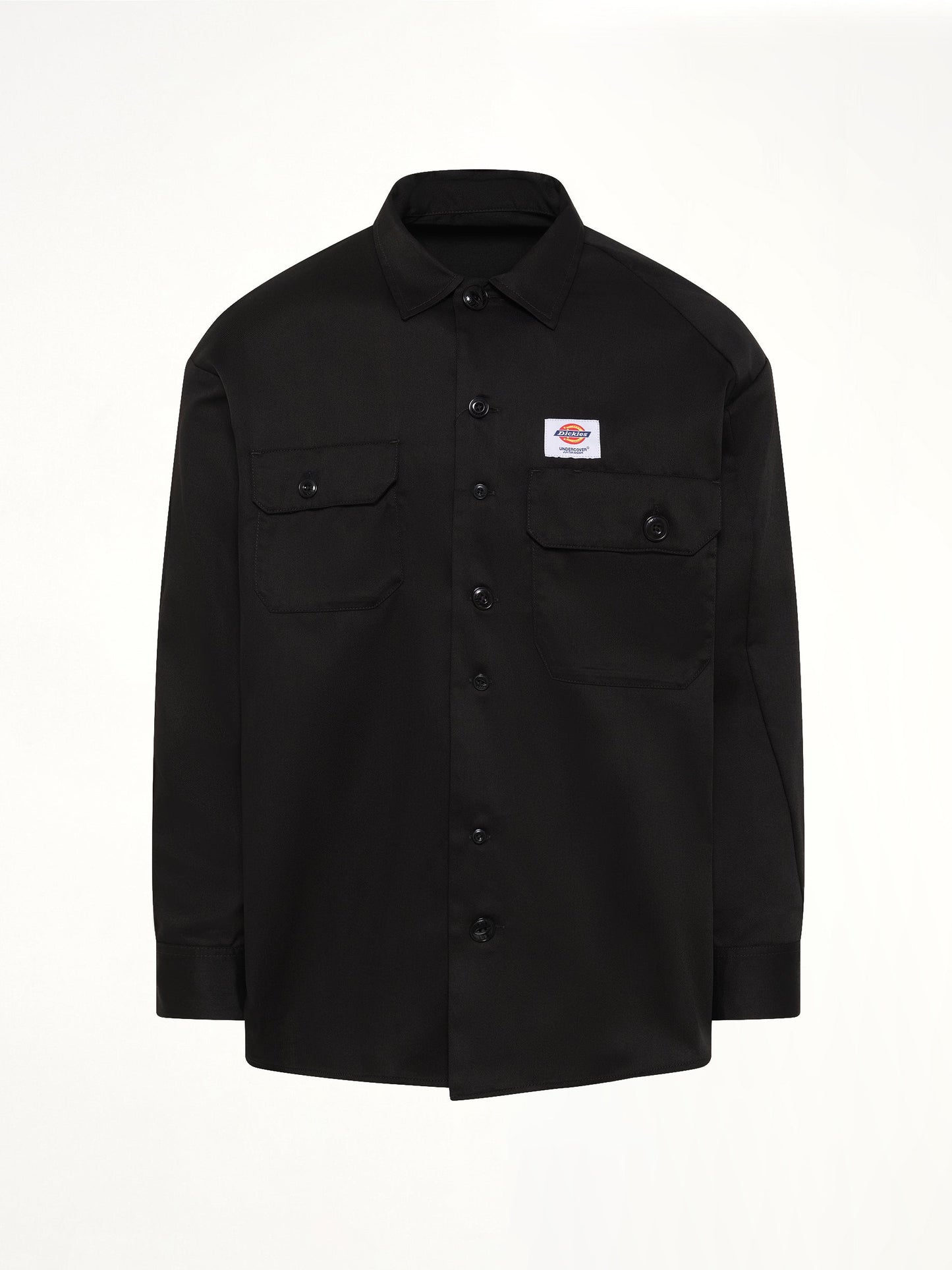 UNDERCOVER Dickies x UC LS Shirt (Black)