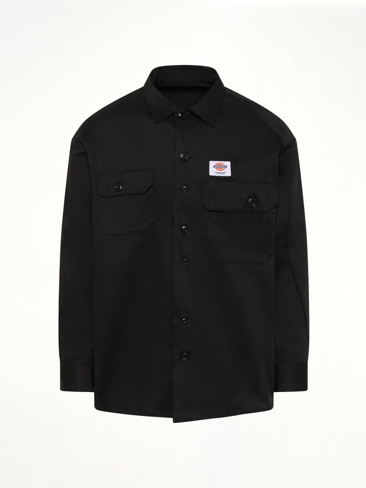 UNDERCOVER Dickies x UC LS Shirt (Black)
