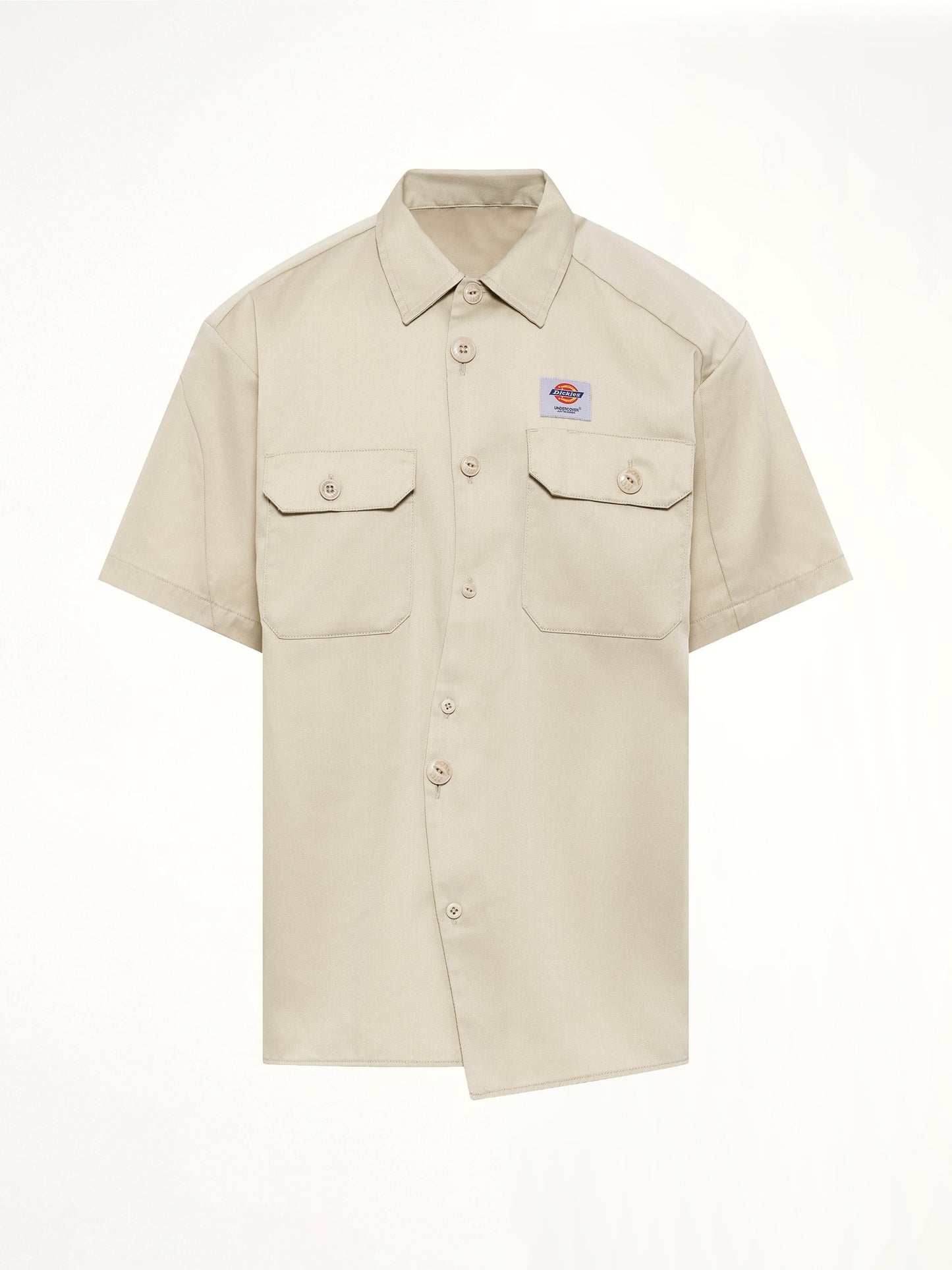 UNDERCOVER Dickies x UC SS Shirt (Beige)