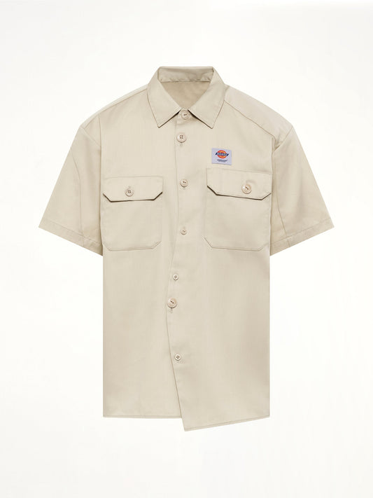 UNDERCOVER Dickies x UC SS Shirt (Beige)