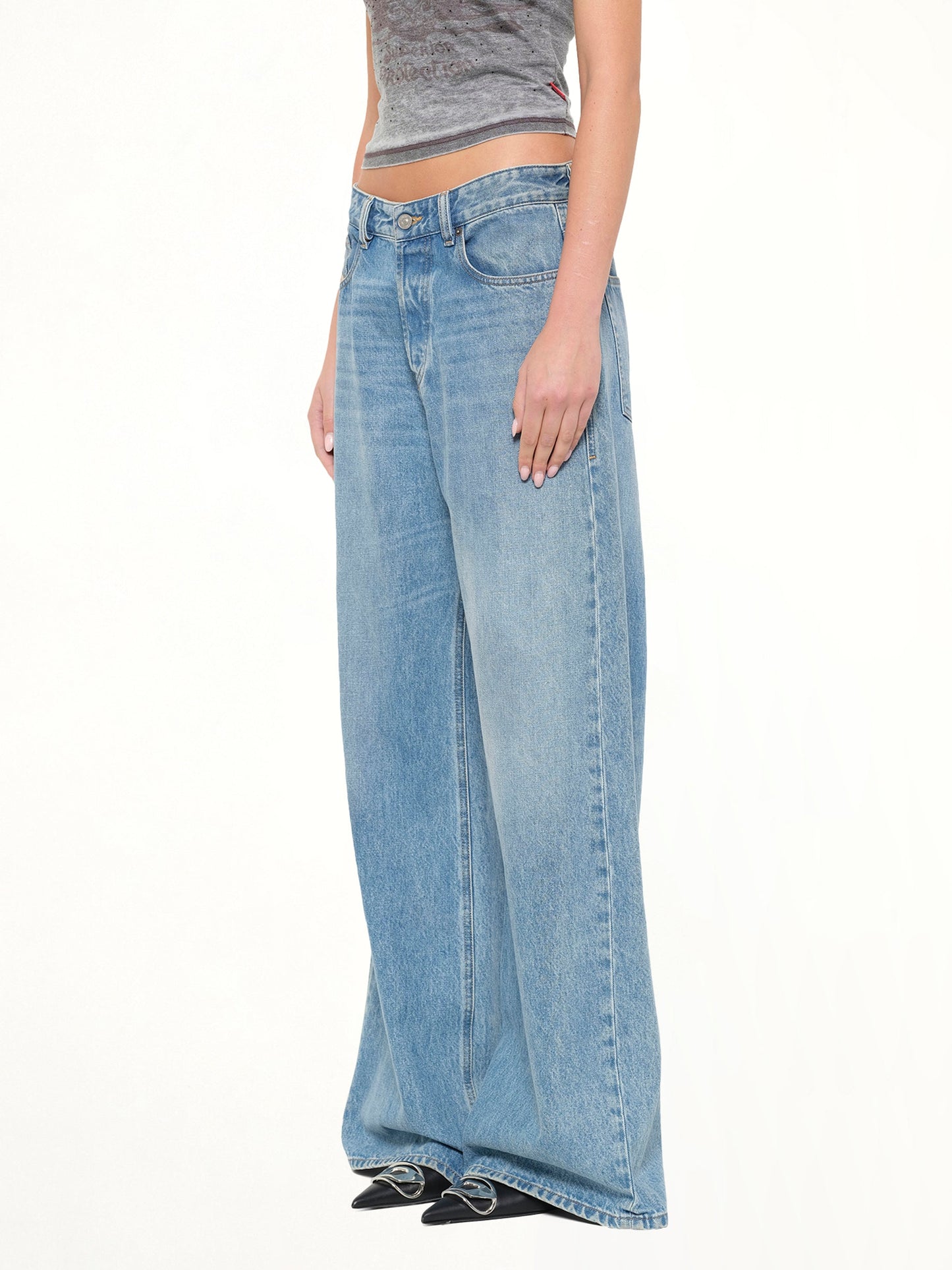 DIESEL 1996 D-Sire Jeans (Blue)