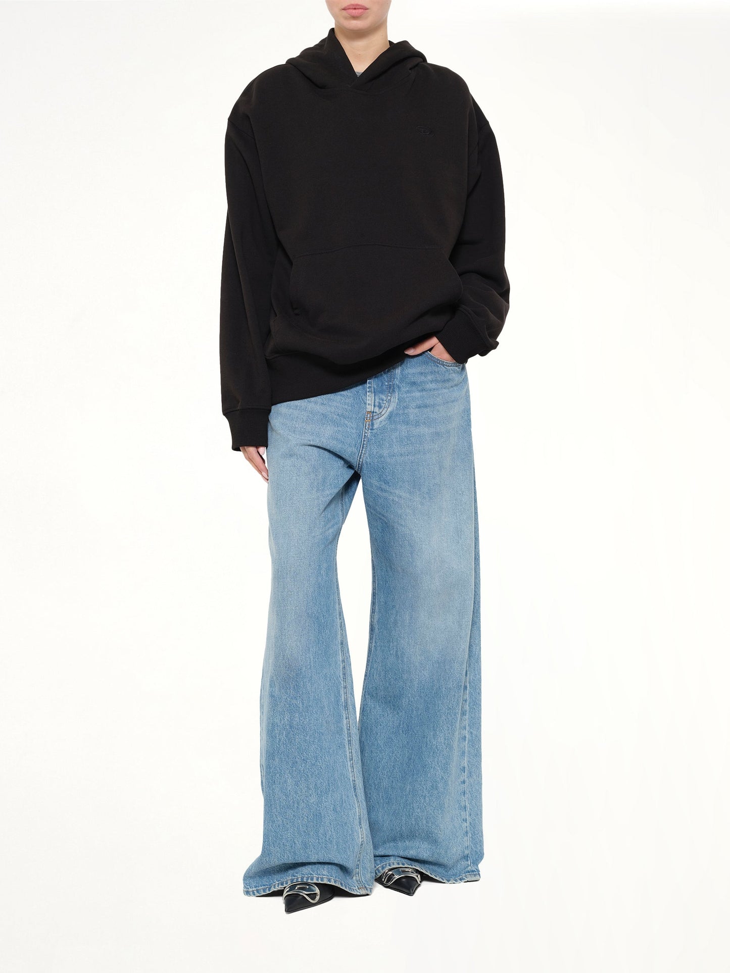 DIESEL 1996 D-Sire Jeans (Blue)