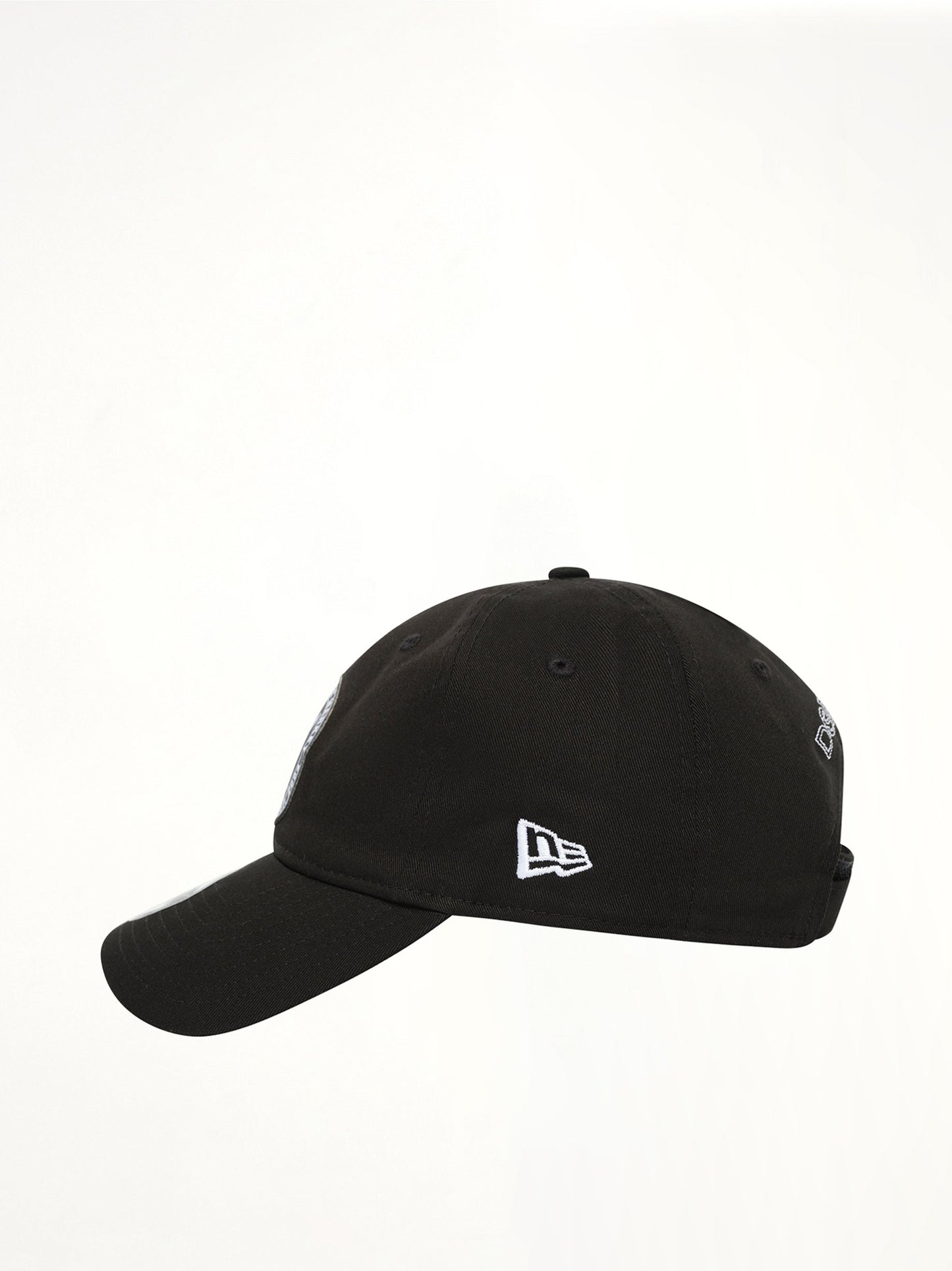 DSM KEI NINOMIYA 9Twenty x New Era Cap (Black)