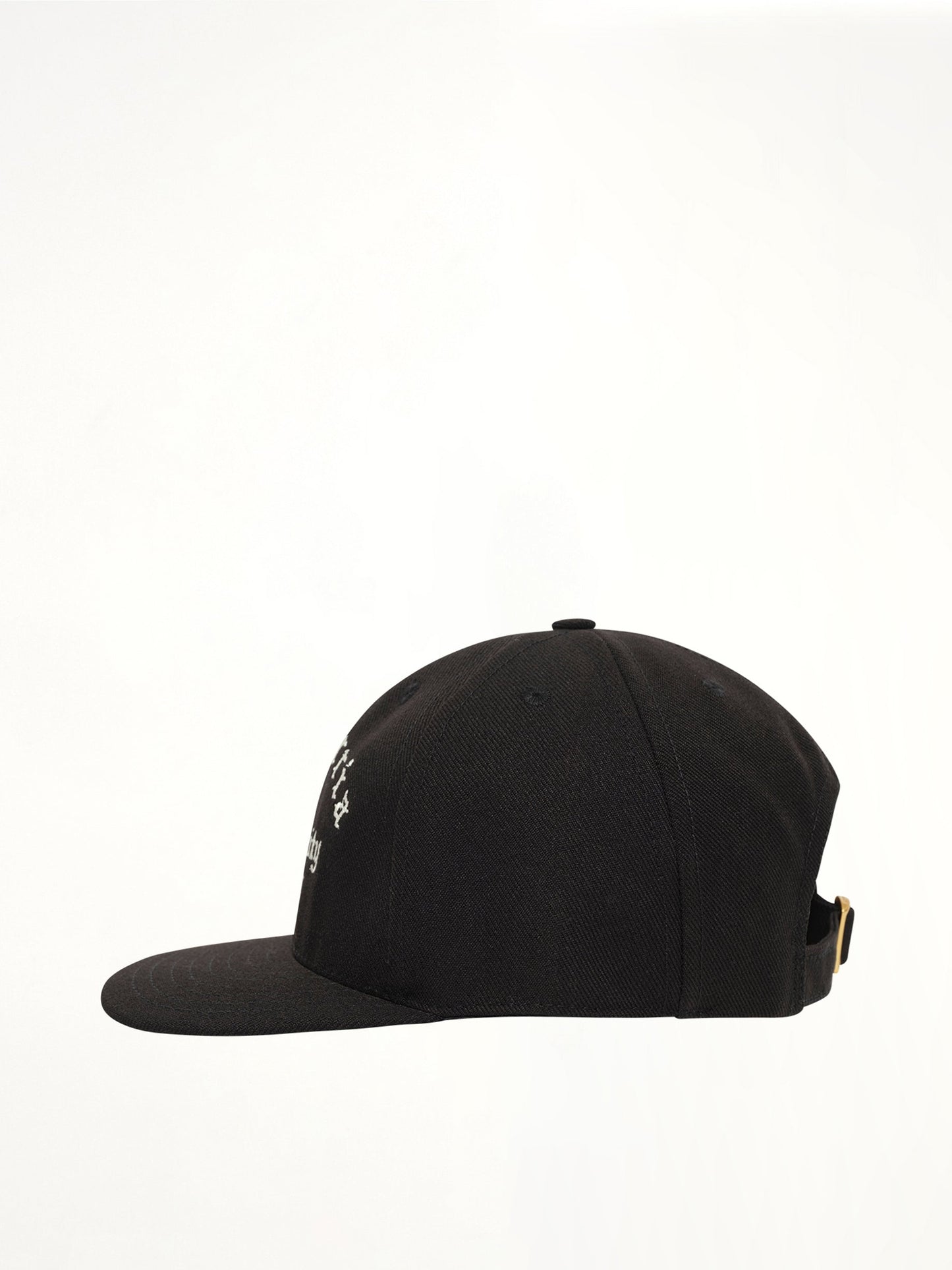 WILLY Chavarria Community Center Cap (Black)