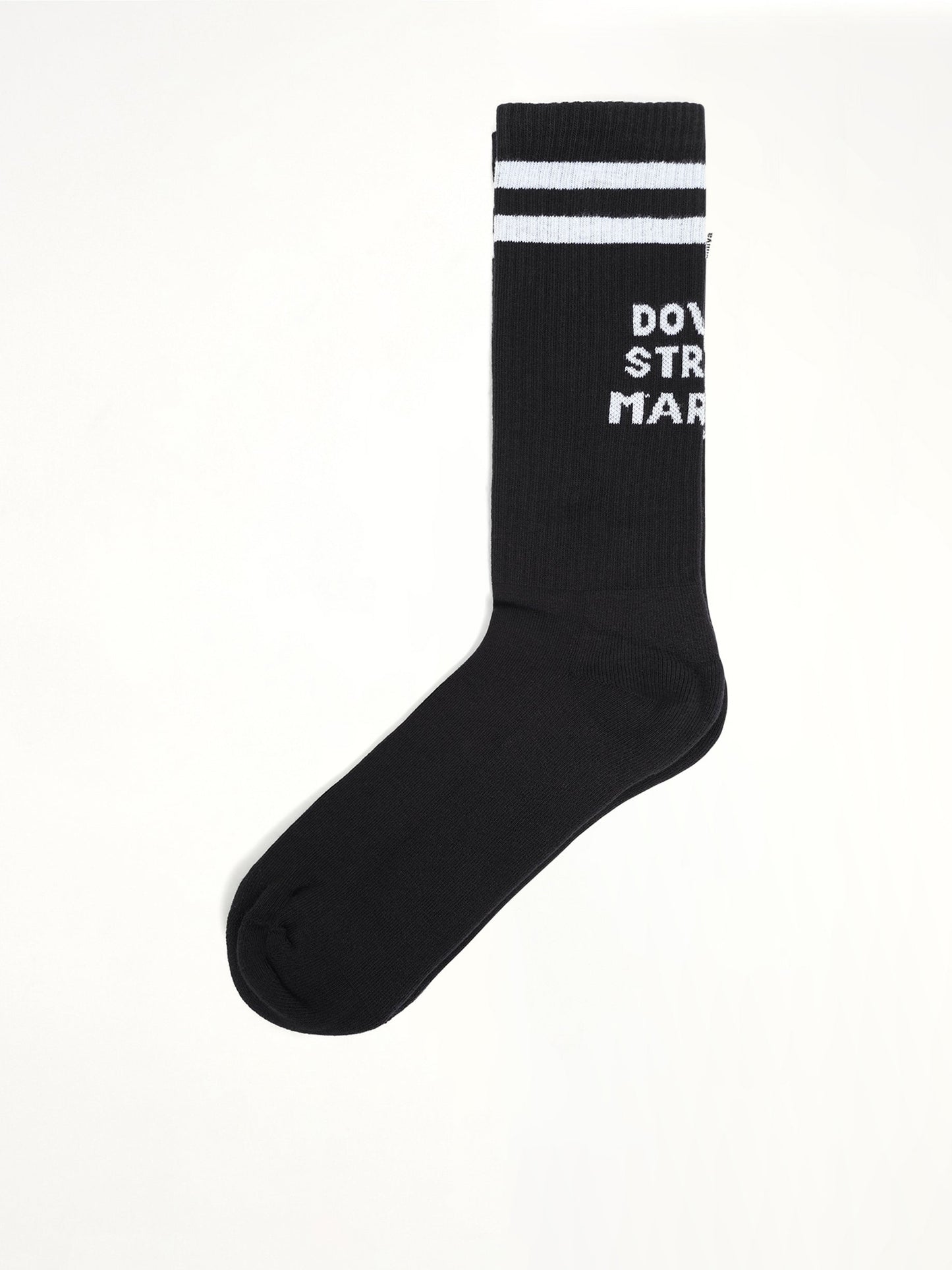 KEI NINOMIYA DSM Logo Socks (Black)