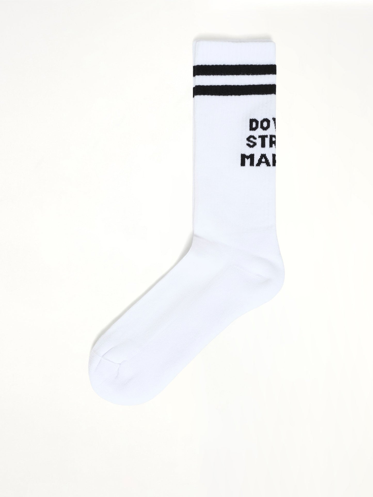 KEI NINOMIYA DSM Logo Socks (White)