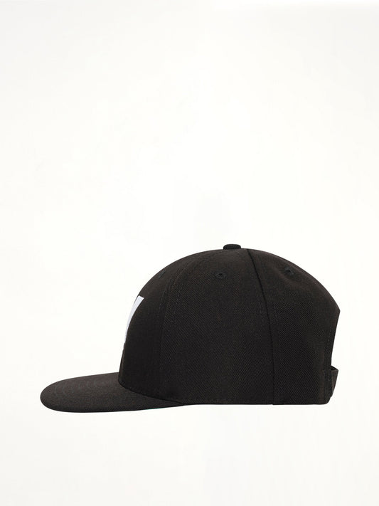 WILLY CHAVARRIA Fashion Service Association Cap (Black)