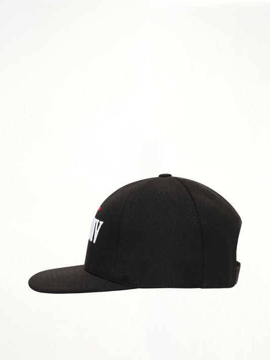 WILLY CHAVARRIA Welcome To America Cap (Black)