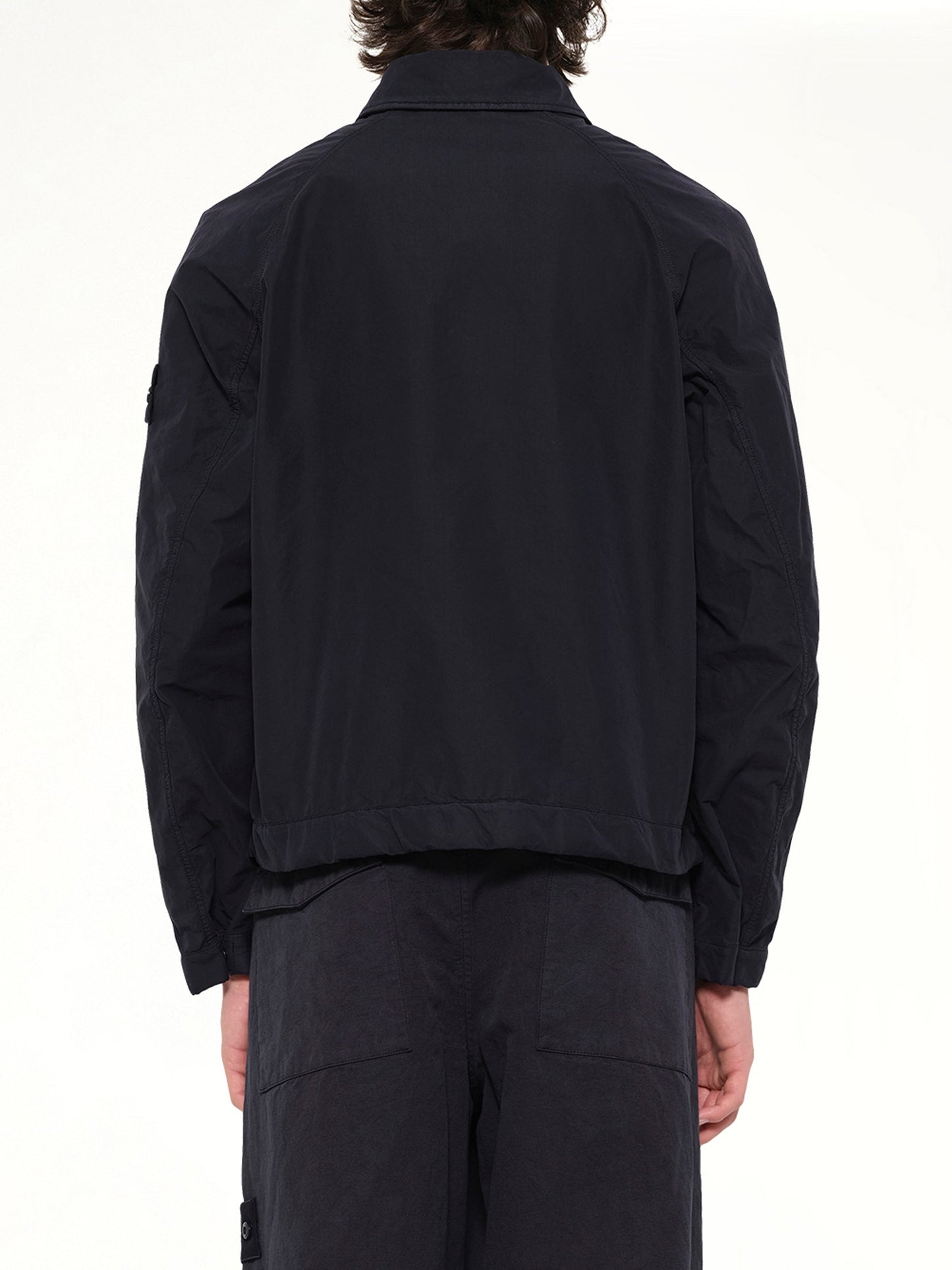 STONE ISLAND 4100036 Jacket (Navy)