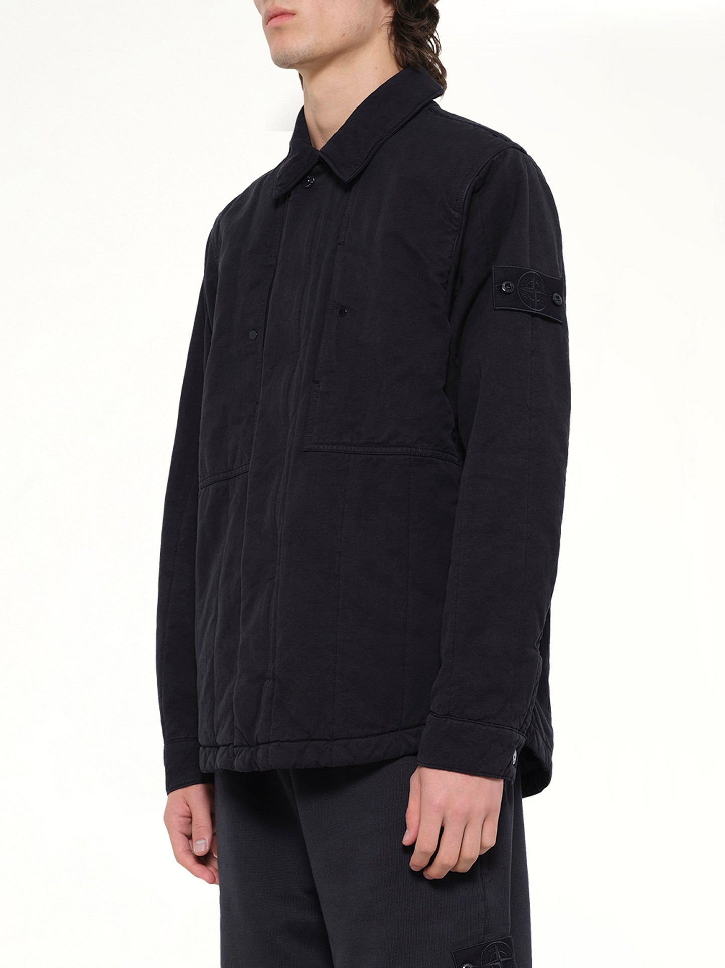 STONE ISLAND 4100038 Jacket (Navy)