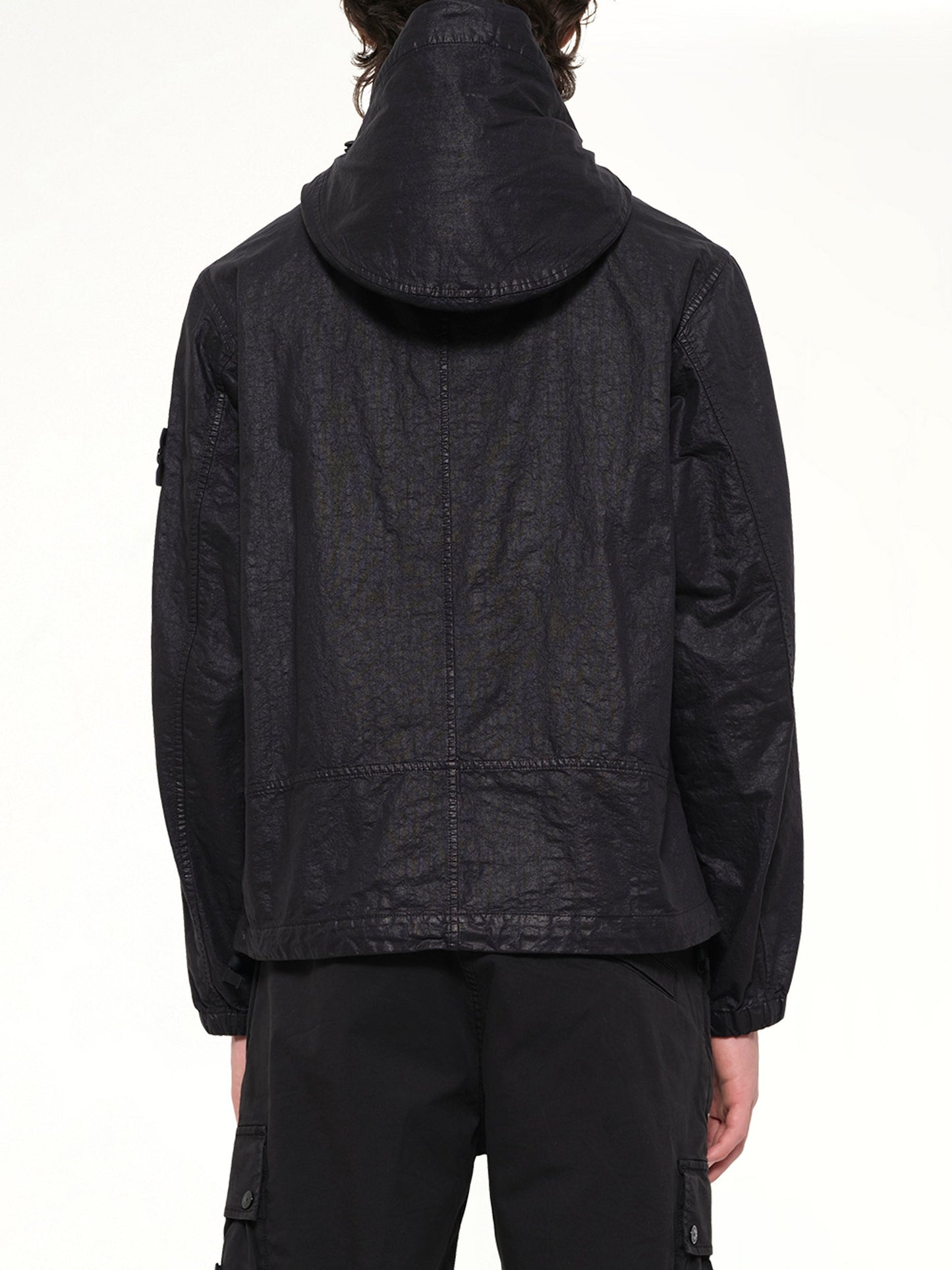 STONE ISLAND 4100053 Jacket (Black)