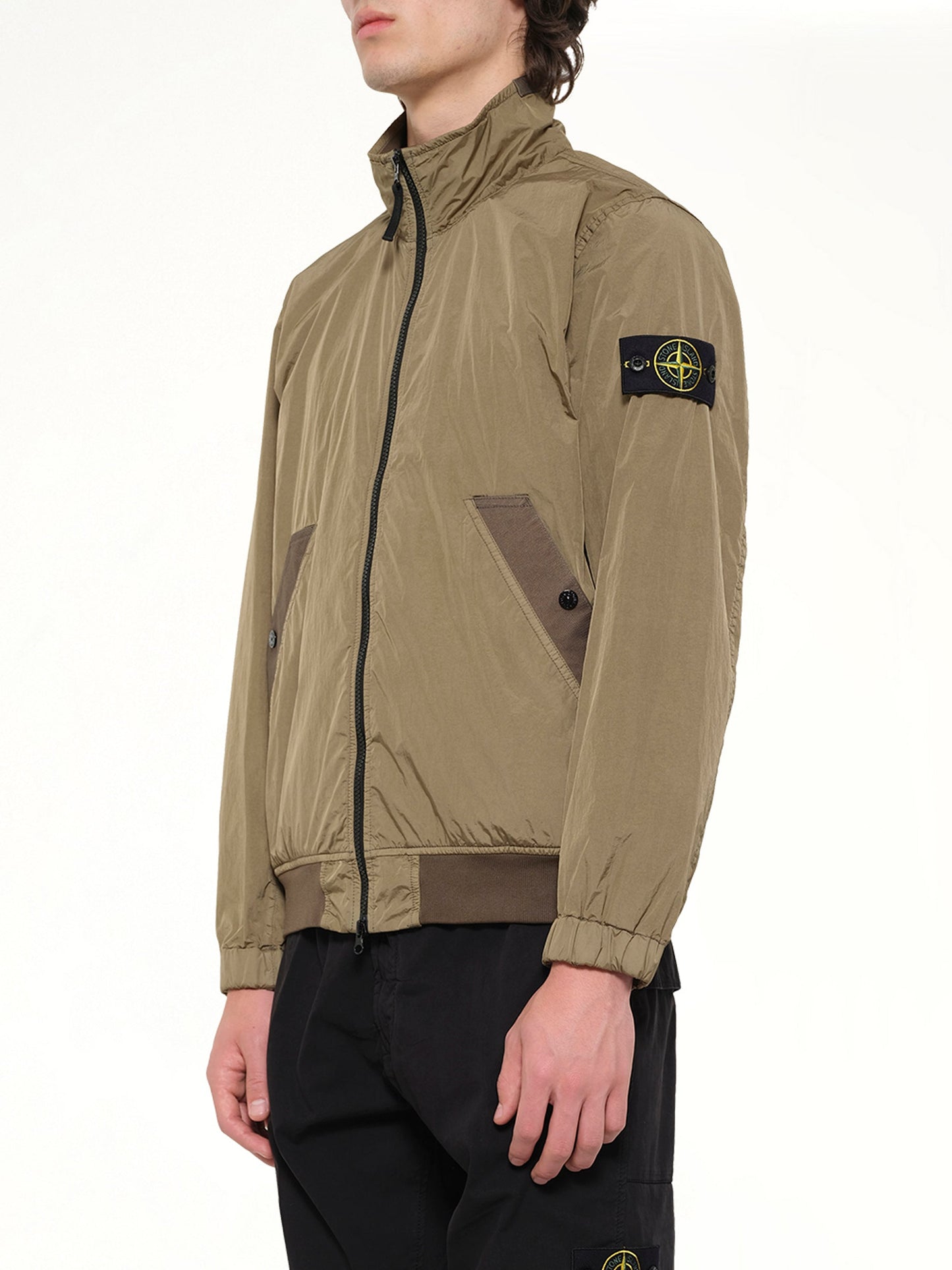 STONE ISLAND 4100111 Jacket (Green)