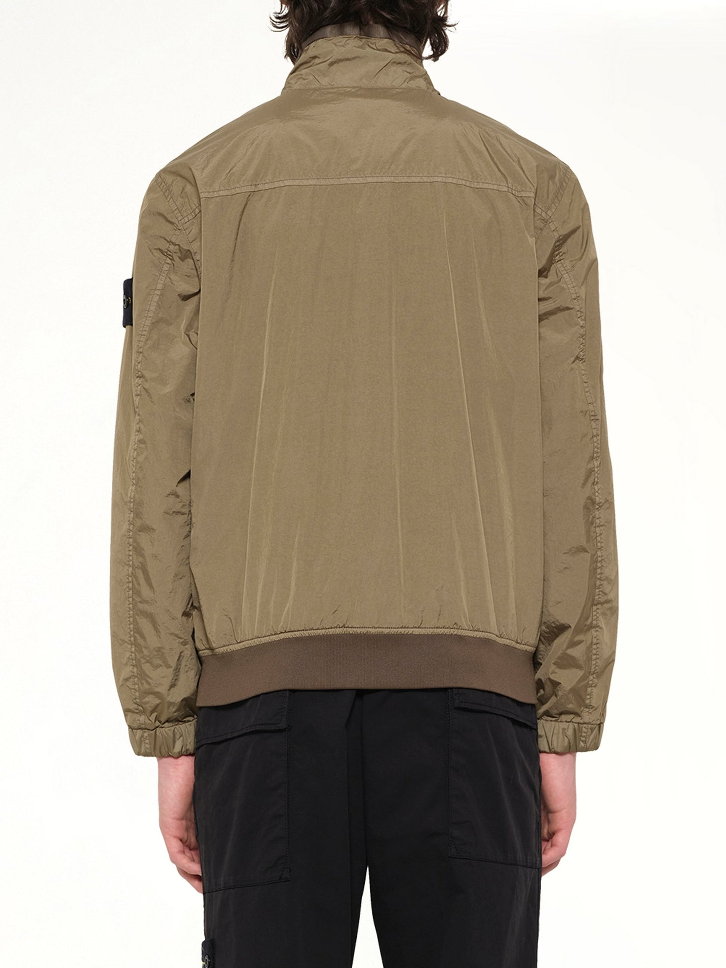 STONE ISLAND 4100111 Jacket (Green)