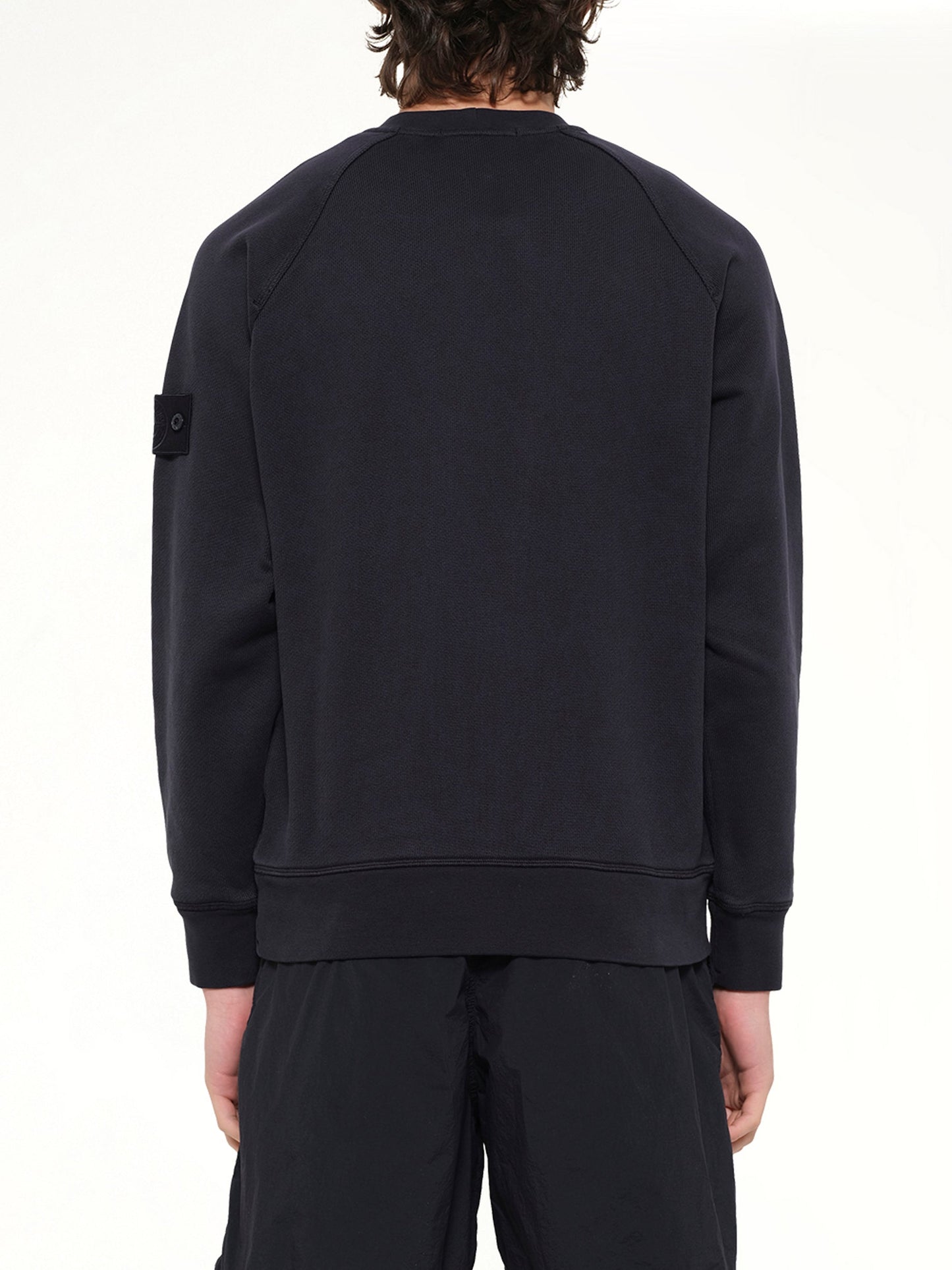 STONE ISLAND 6100028 Sweatshirt (Navy)