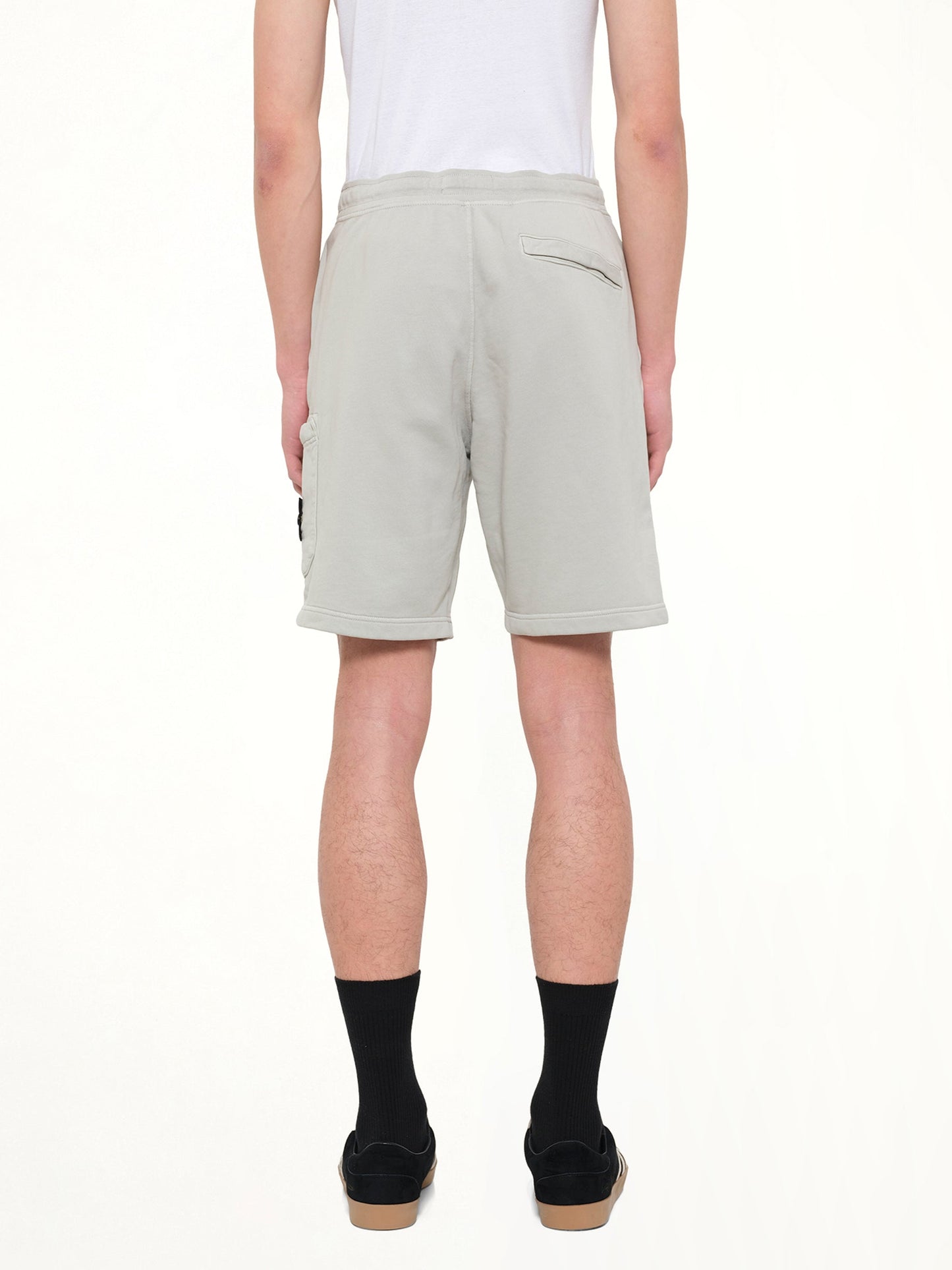 STONE ISLAND 6200011 Shorts (Grey)