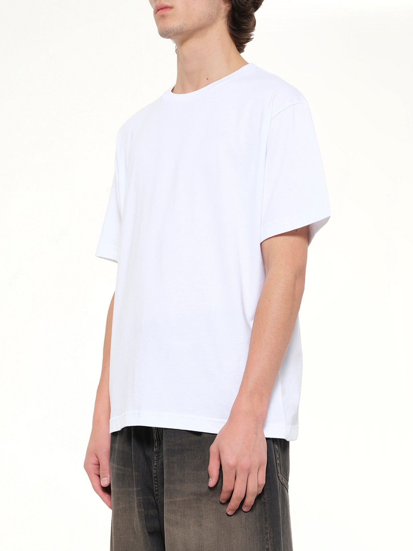KENZO Gots Boke Flower 2.0 Embroidered Oversize T-Shirt (White)