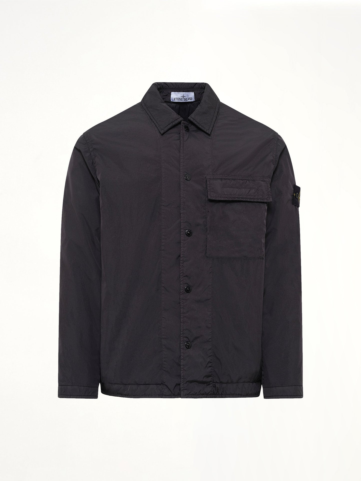 STONE ISLAND 1200002 Shirts (Black)