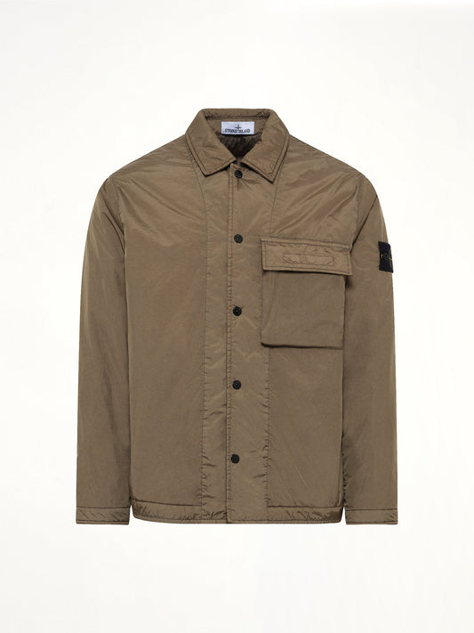 STONE ISLAND 1200002 Shirts (Green)