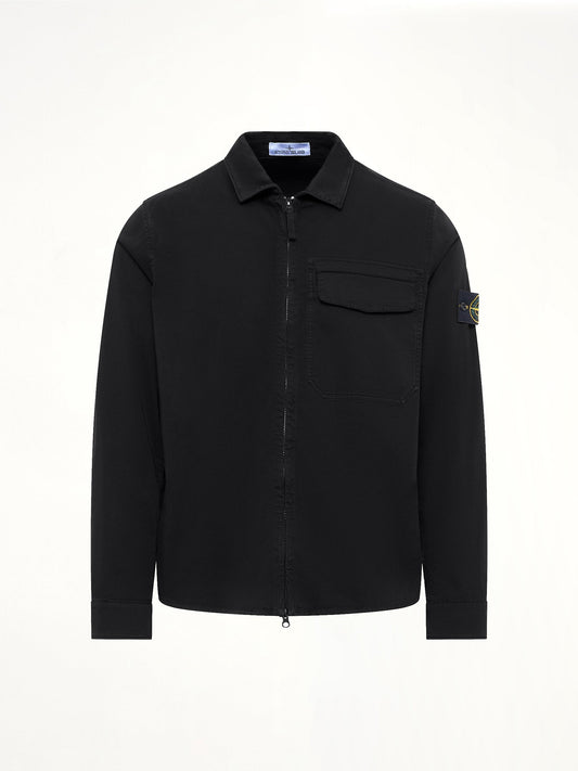 STONE ISLAND 1200015 Shirts (Black)