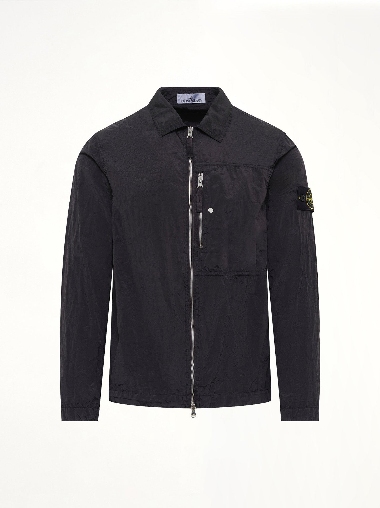 STONE ISLAND 1200038 Shirts (Black)