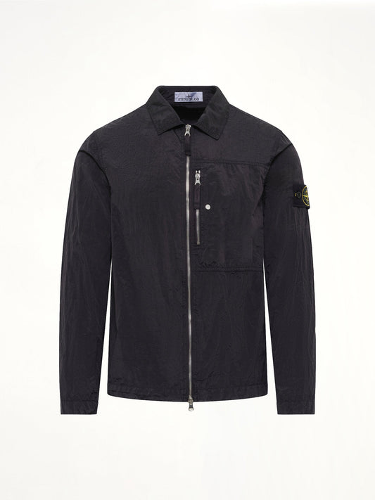 STONE ISLAND 1200038 Shirts (Black)