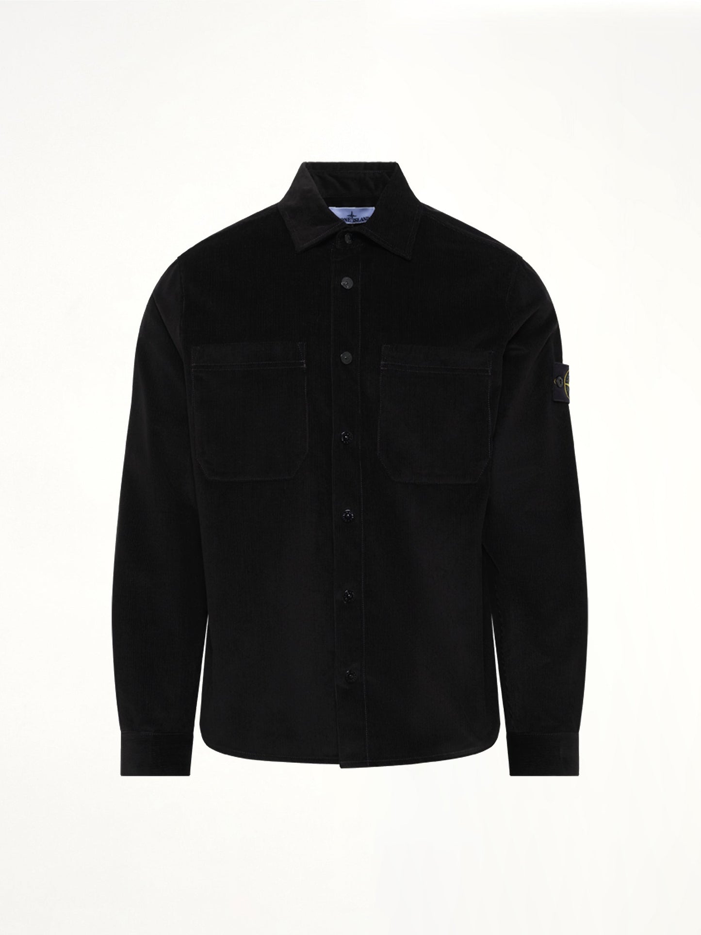 STONE ISLAND 1200040 Shirts (Black)