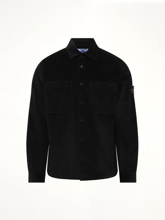 STONE ISLAND 1200040 Shirts (Black)