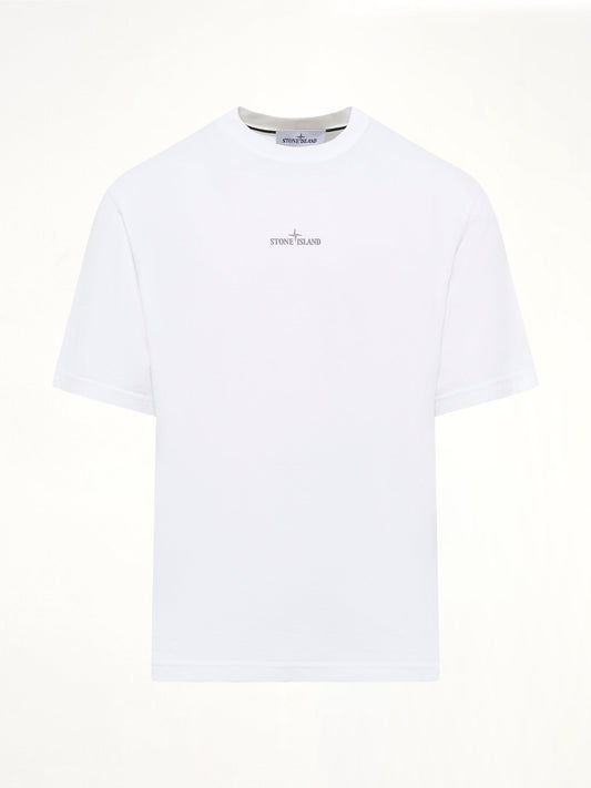 STONE ISLAND 2100001 SS T-Shirt (White)