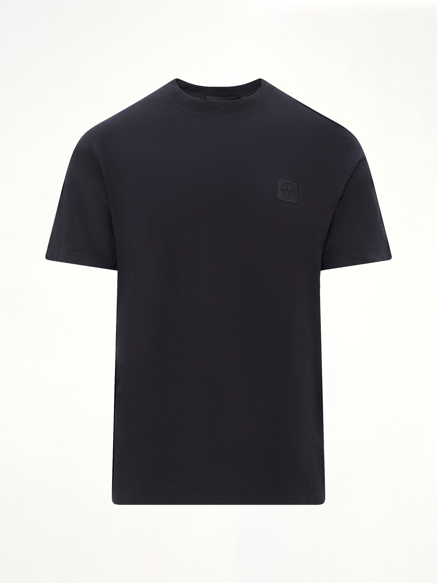 STONE ISLAND 2100021 SS T-Shirt (Navy)