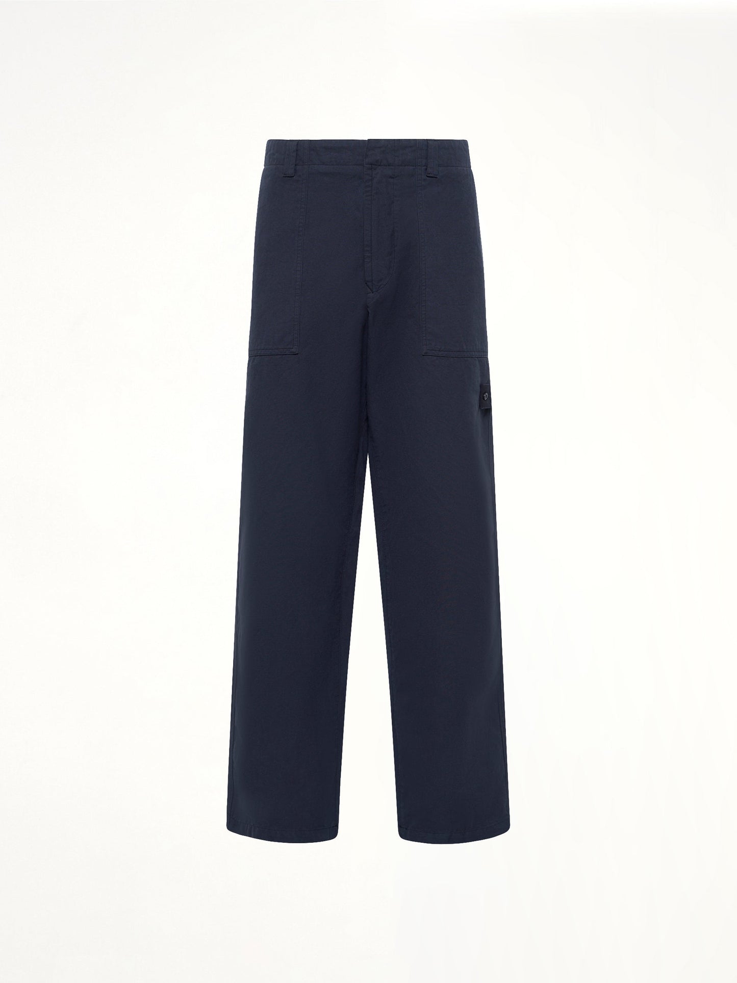STONE ISLAND 3100016 Trousers (Navy)
